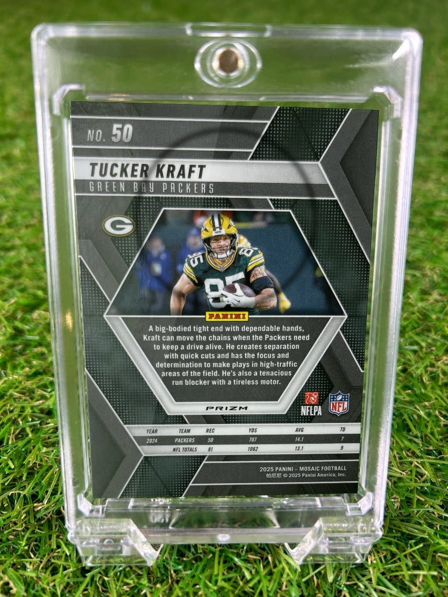 TUCKER KRAFT 2025 Mosaic