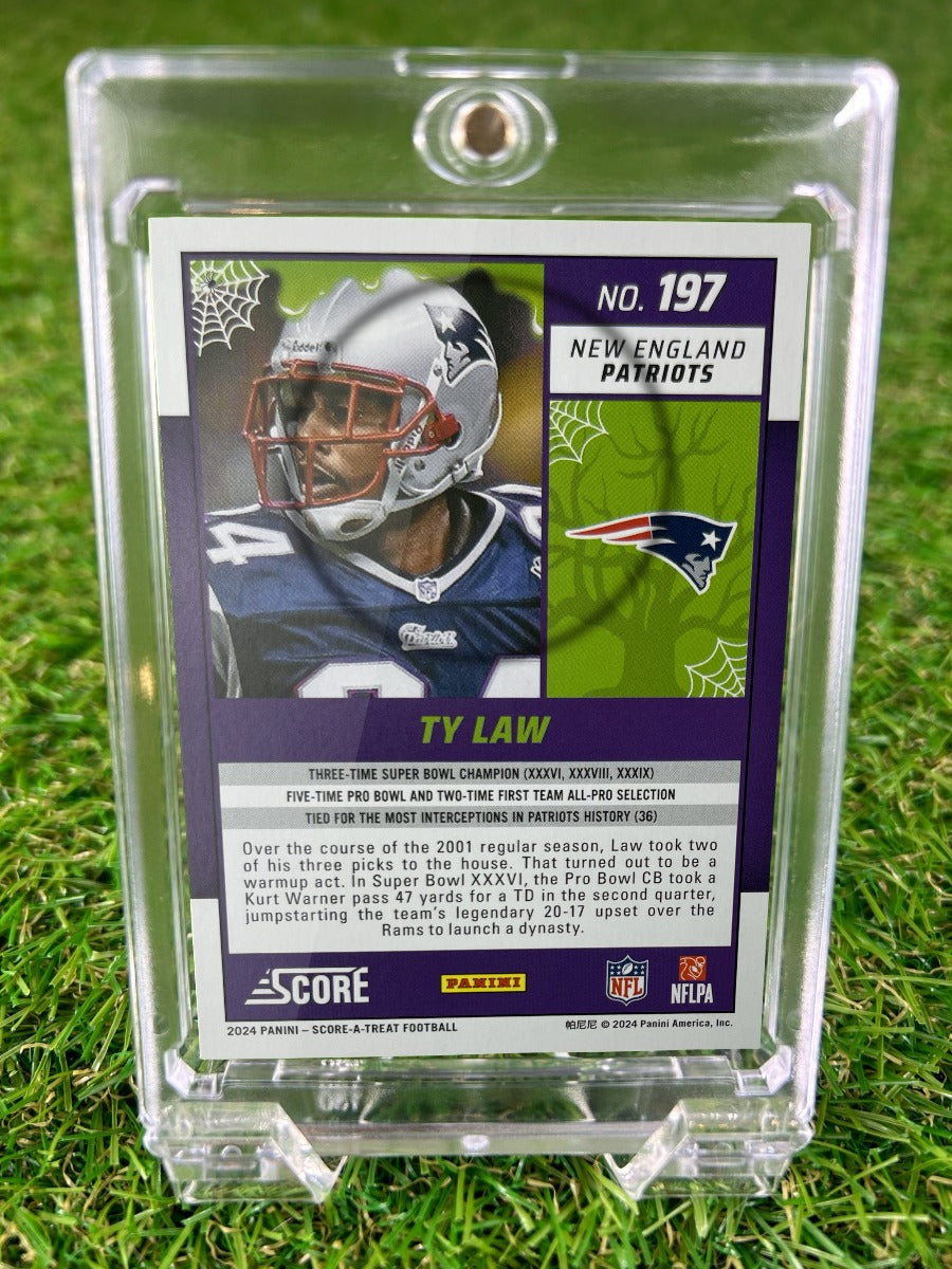 TY LAW 2024 Score