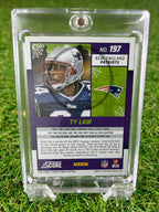 TY LAW 2024 Score