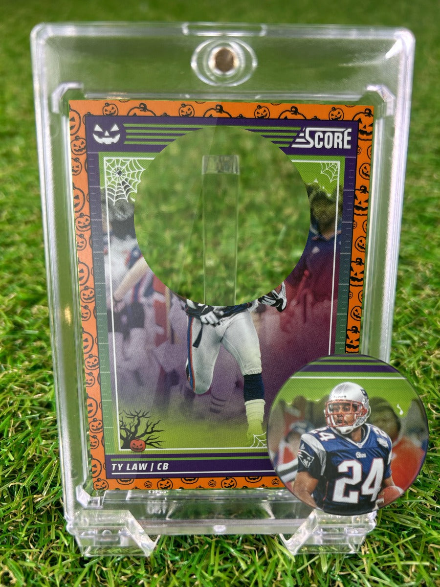 TY LAW 2024 Score