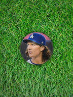 TYLER ALLEN GLASNOW 2024 Topps Heritage