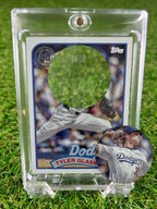 TYLER GLASNOW 2024 Topps 35th Anniversary