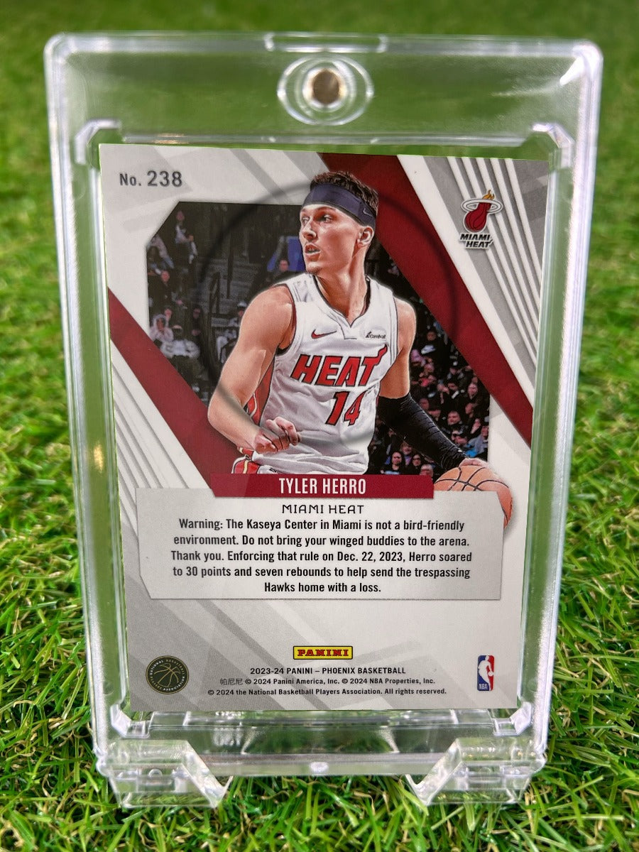 TYLER HERRO 2023 Panini Phoenix Basketball