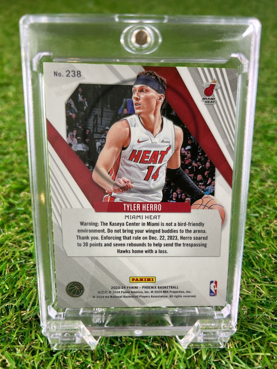 TYLER HERRO 2024 Panini Phoenix Basketball