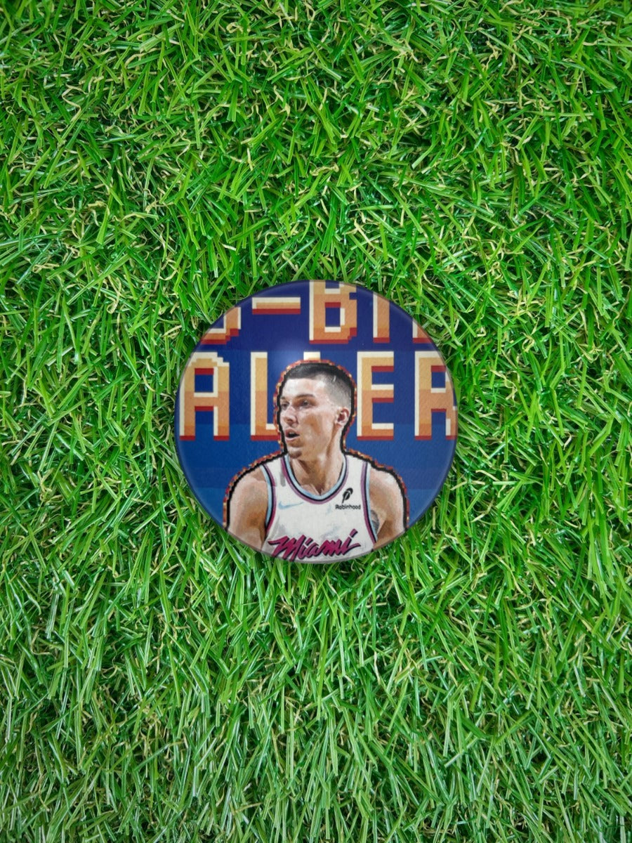 TYLER HERRO 2025 Topps 8-Bit Ballers