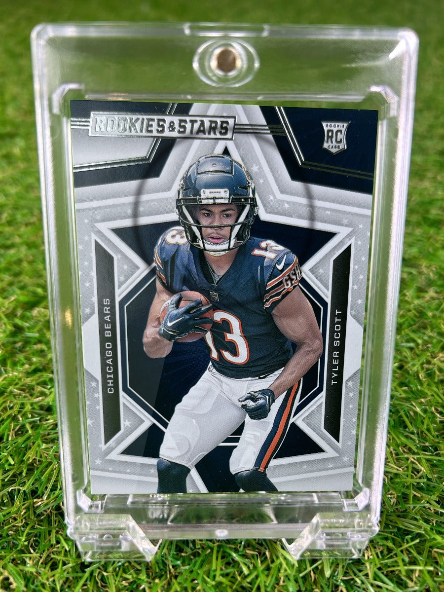 TYLER SCOTT 2023 Panini Rookies & Stars Football