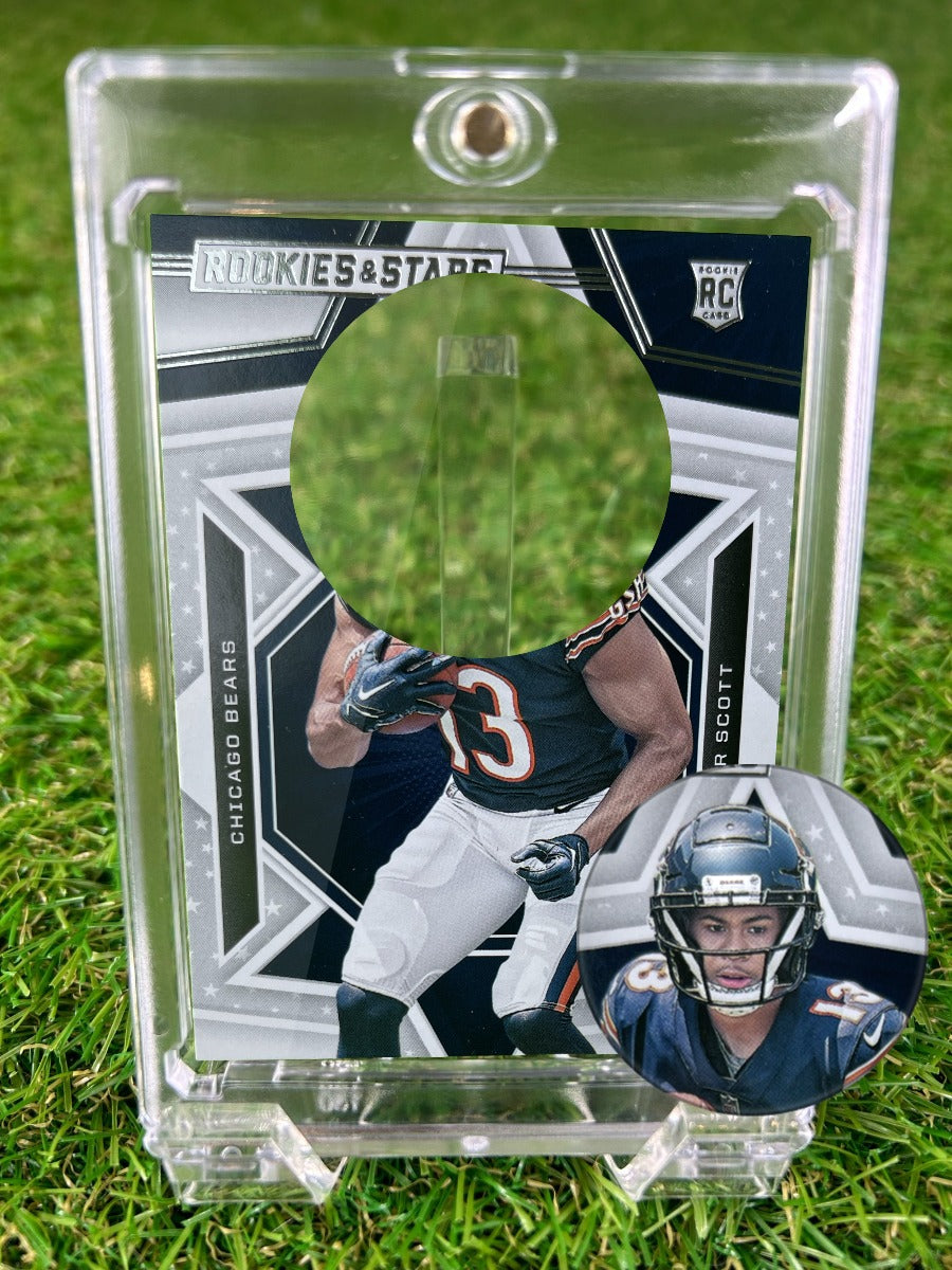 TYLER SCOTT 2023 Panini Rookies & Stars Football