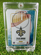 TYLER SHOUGH 2025 Panini Absolute Football