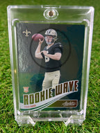 TYLER SHOUGH 2025 Panini Absolute Football