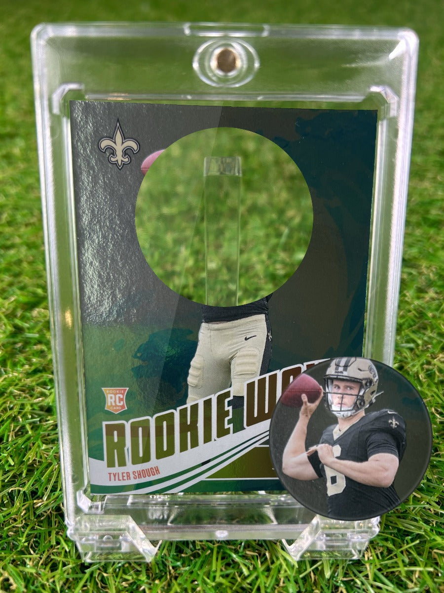 TYLER SHOUGH 2025 Panini Absolute Football