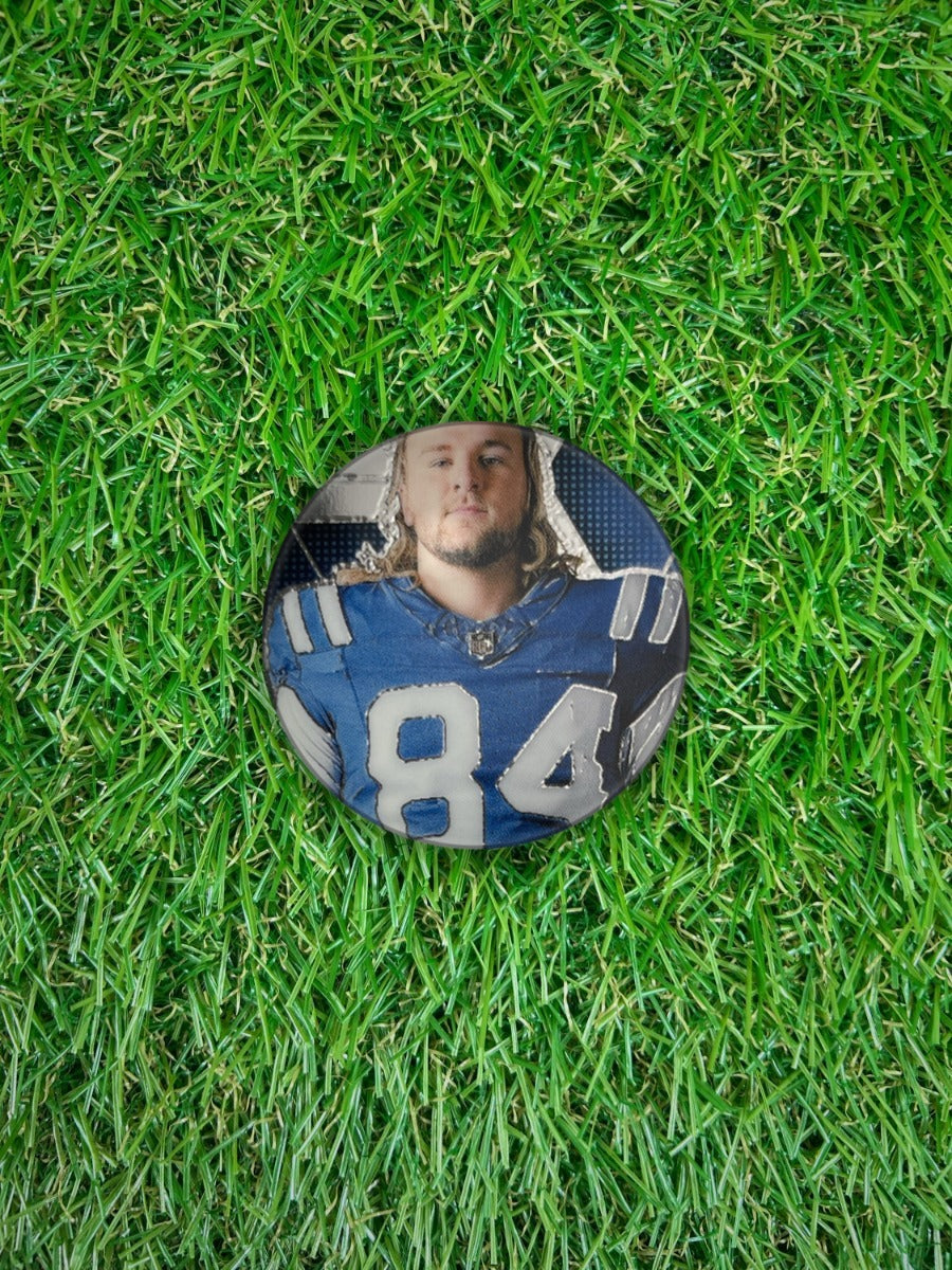 TYLER WARREN 2025 Panini Mosaic