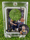 TYRESE HALIBURTON 2025 Topps Flagship
