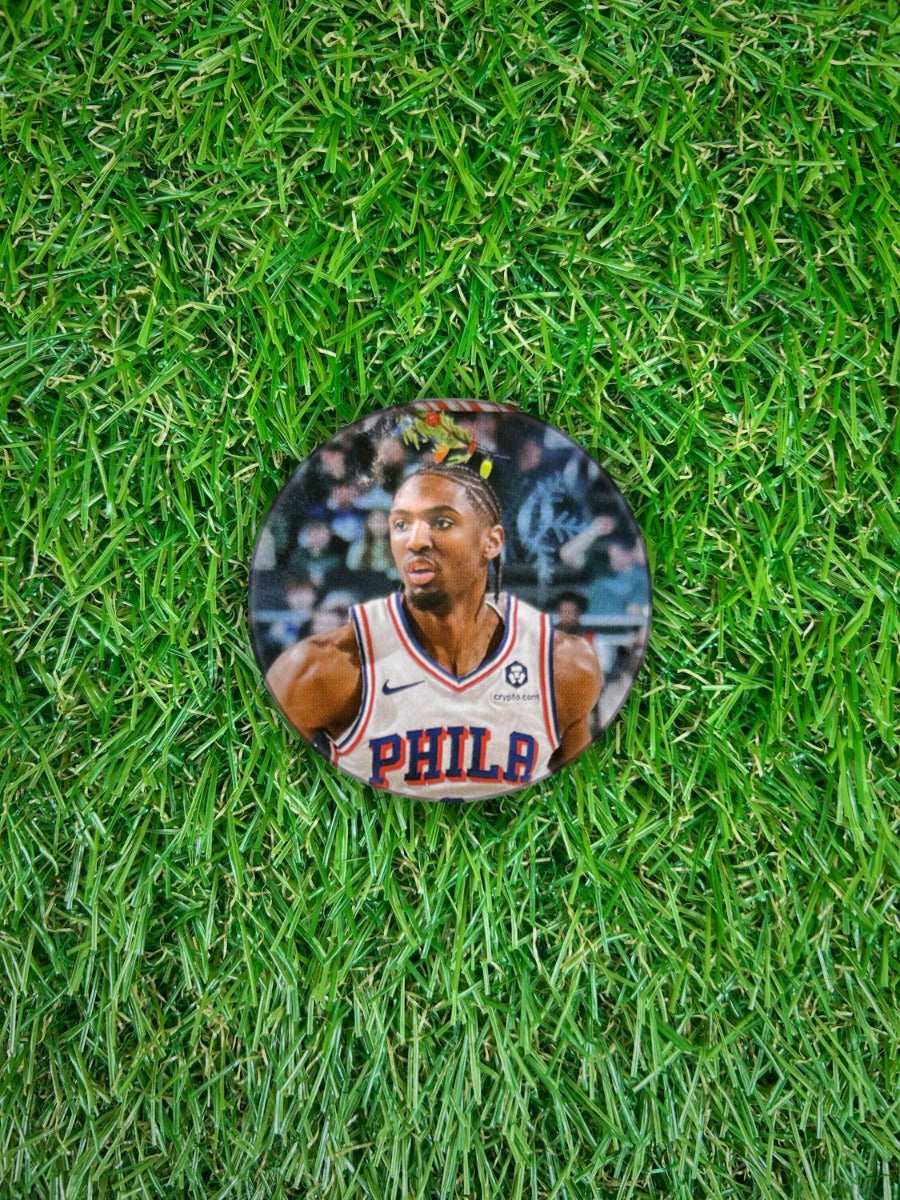 TYRESE MAXEY 2025 Topps Holiday