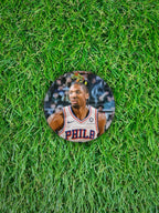 TYRESE MAXEY 2025 Topps Holiday