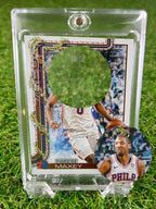 TYRESE MAXEY 2025 Topps Holiday