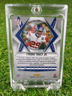 TYRONE TRACY JR. 2025 Panini Phoenix Football