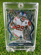 TYRONE TRACY JR. 2025 Panini Phoenix Football