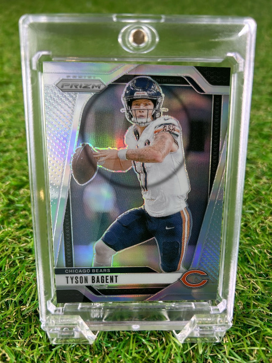TYSON BAGENT 2024 Panini Prizm