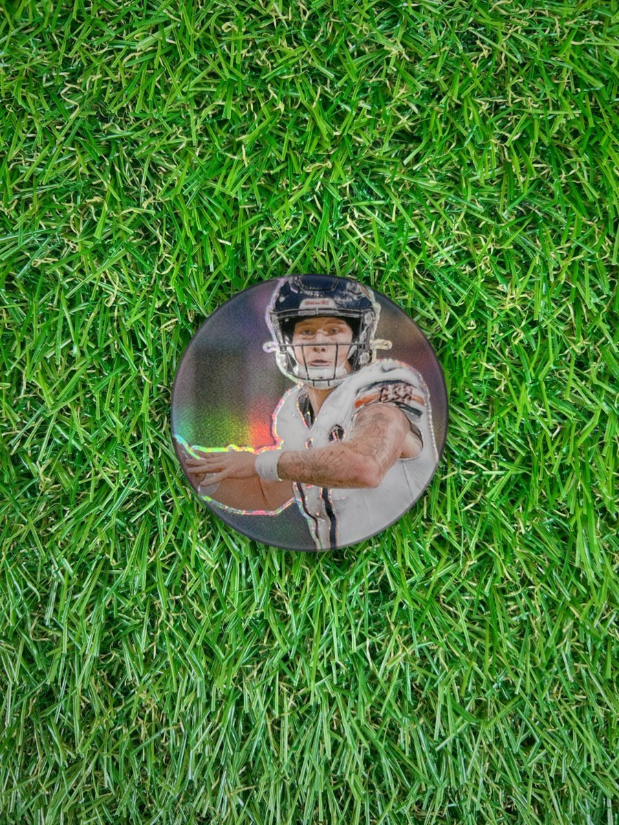 TYSON BAGENT 2024 Panini Prizm