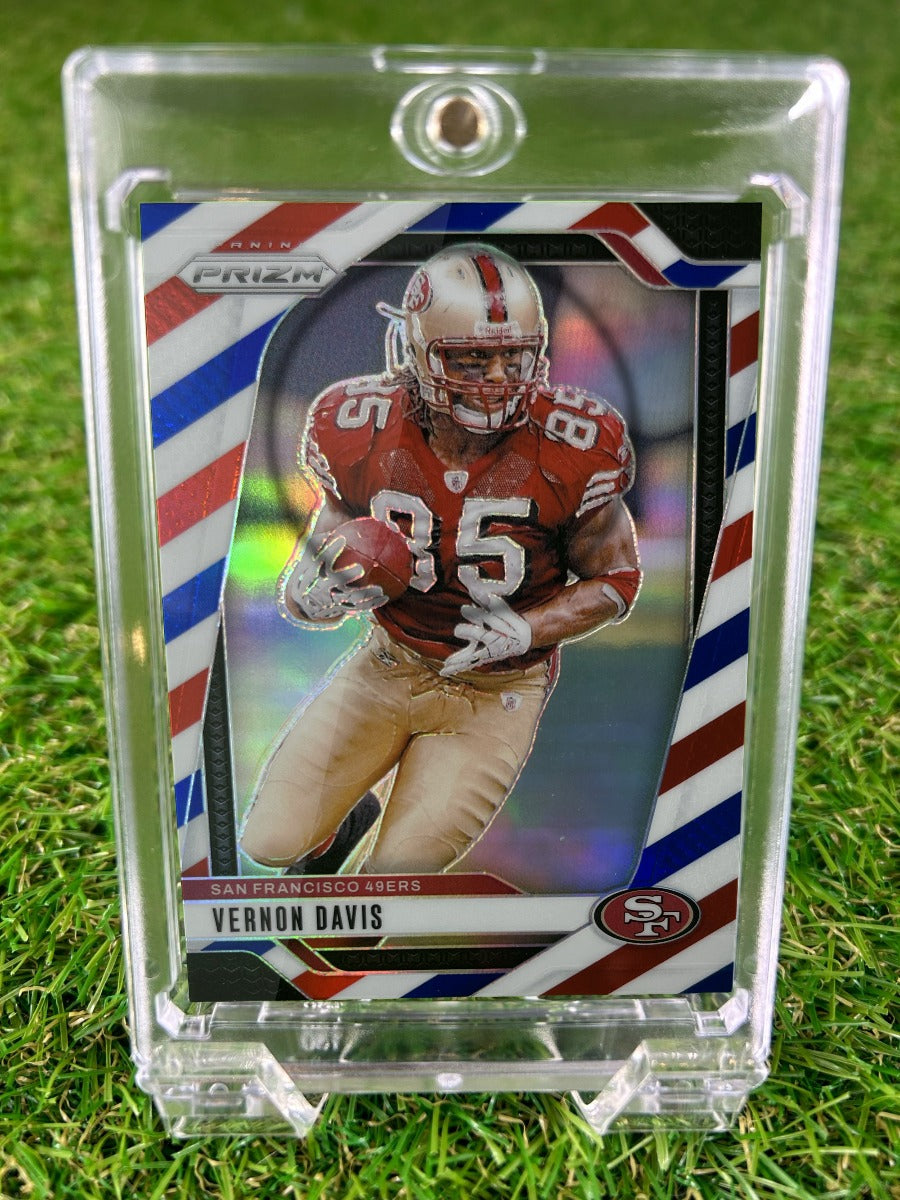 VERNON DAVIS 2024 Panini Prizm