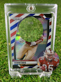 VERNON DAVIS 2024 Panini Prizm