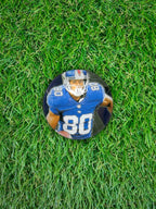 VICTOR CRUZ 2025 Panini Mosaic Football