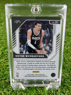 VICTOR WEMBANYAMA 2024 Panini Donruss Basketball