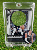 VICTOR WEMBANYAMA 2024 Panini Donruss Basketball