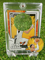 VICTOR WEMBANYAMA 2024 Panini Donruss Basketball Bomb Squad