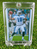 VINCE YOUNG 2007 Upper Deck Football