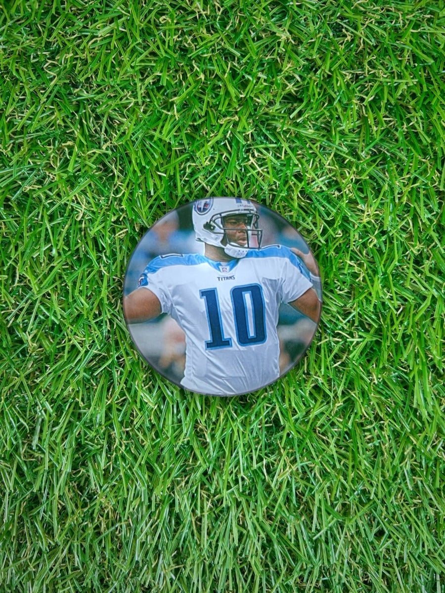 VINCE YOUNG 2007 Upper Deck Football