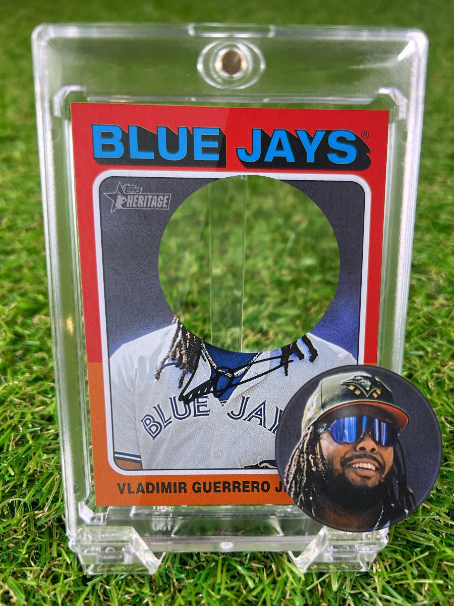VLADIMIR GUERRERO JR. 2024 Topps Heritage