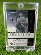 WALLY SZCZERBIAK 2002 Upper Deck Ovation