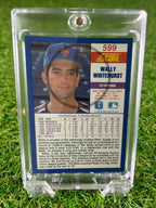 WALLY WHITEHURST 1990 Score