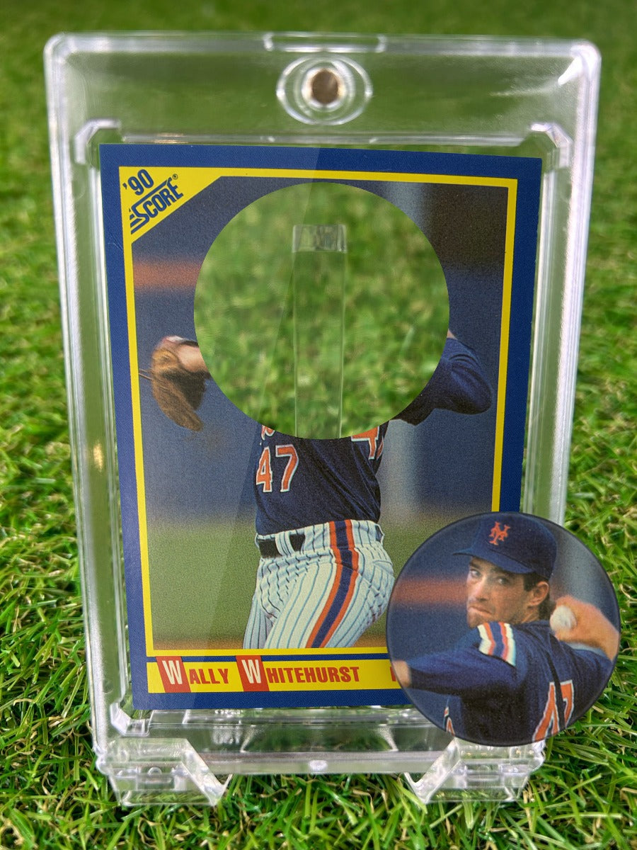 WALLY WHITEHURST 1990 Score