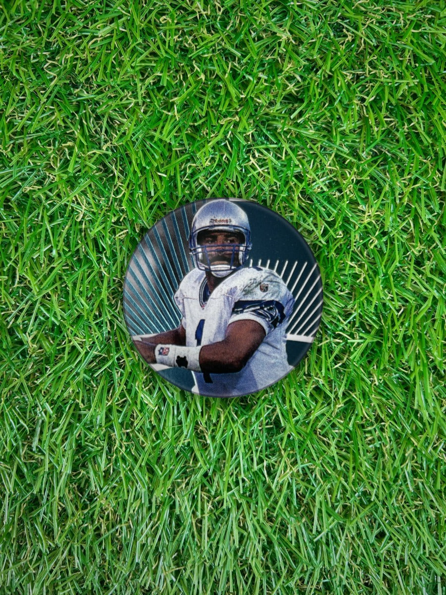 WARREN MOON 1998 Upper Deck Choice StarQuest