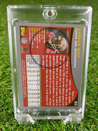 WARRICK DUNN 2001 Topps