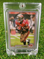 WARRICK DUNN 2001 Topps