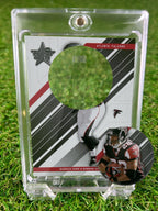 WARRICK DUNN 2004 Donruss Rookie Stars