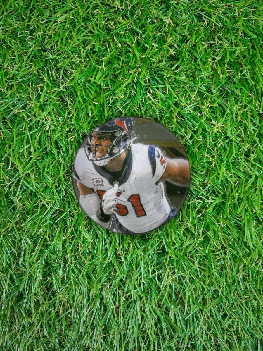 WILL ANDERSON JR. 2023 Panini Select Club Level