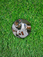 WILL ANDERSON JR. 2023 Panini Select Club Level
