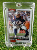 WILL CAMPBELL 2025 Topps