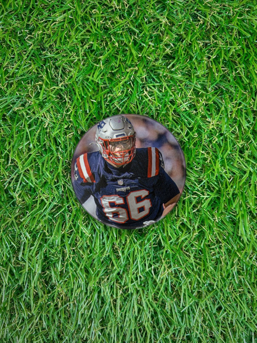 WILL CAMPBELL 2025 Topps