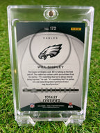 WILL SHIPLEY 2024 Panini Totally Certified