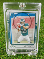 WILL SHIPLEY 2024 Panini Donruss