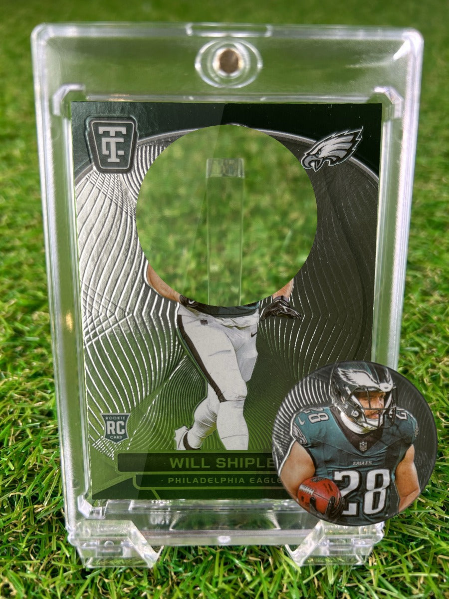 WILL SHIPLEY 2024 Panini Totally Certified