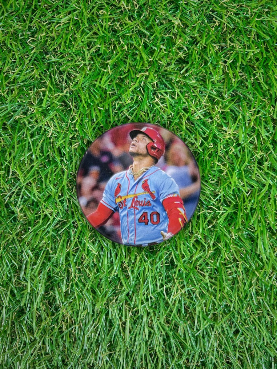 WILLSON CONTRERAS 2024 Topps