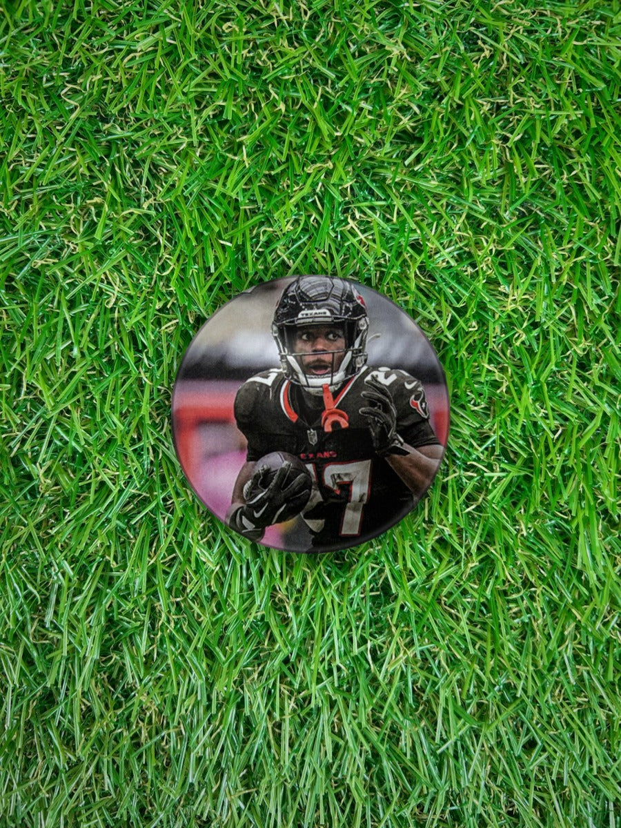 WOODY MARKS 2025 Topps