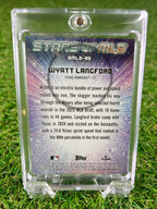 WYATT LANGFORD 2024 Topps Stars of MLB