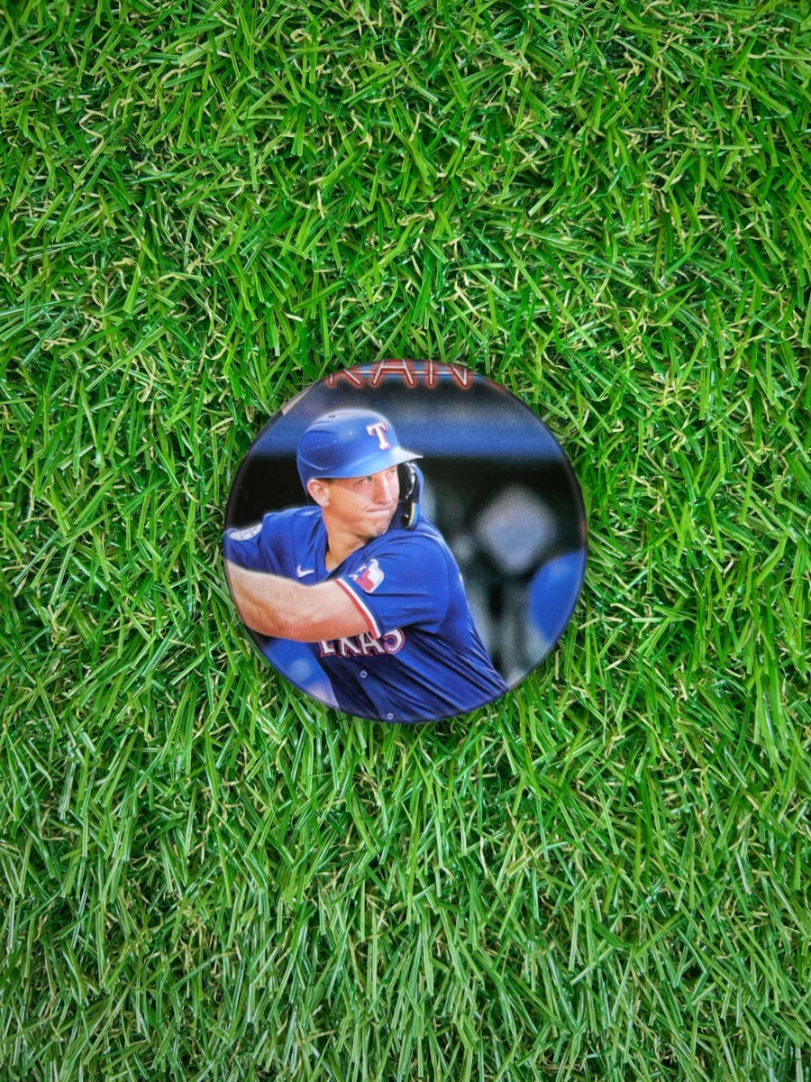 WYATT LANGFORD 2024 Topps Update Series